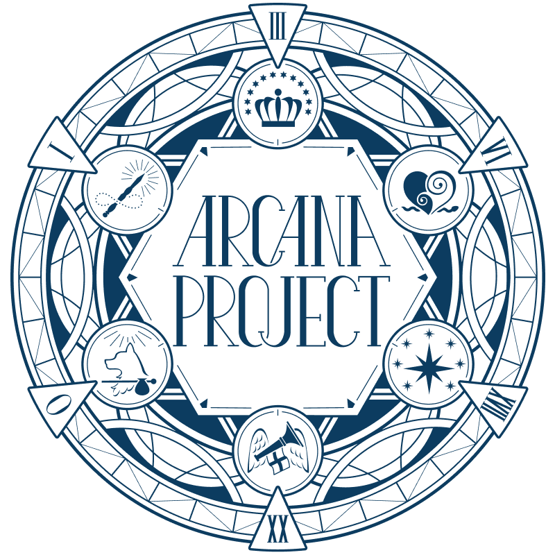 ARCANA PROJECT Official Site